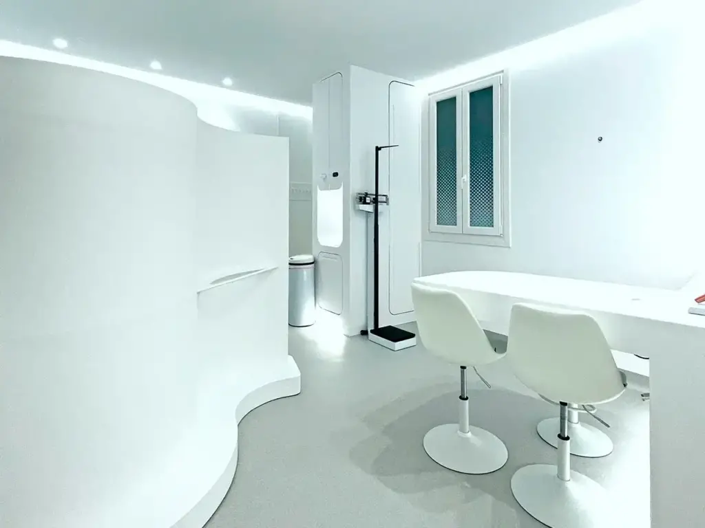 centro especialidades medicas madrid miriamgine consulta